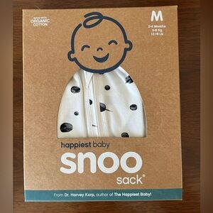 Happiest baby Snoo Sleep Sack Medium
